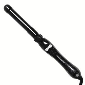 Beachwaver Black Sparkle Hair Curler 1inch